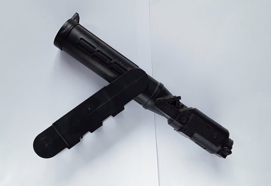 GI Joe General - Mortar Cannon and Strut Accessory
