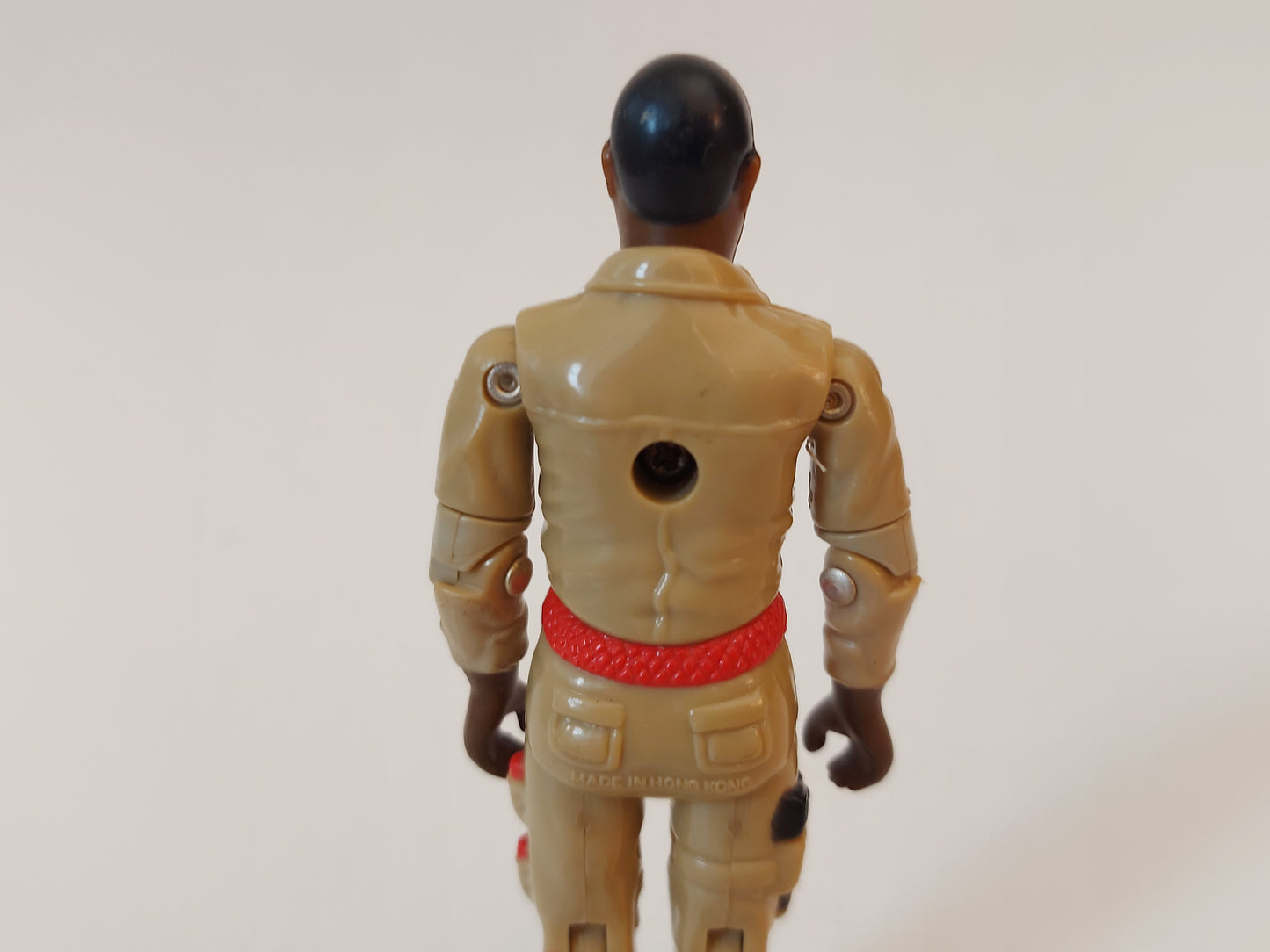 GI Joe 1983 Doc Figure Vintage Hasbro