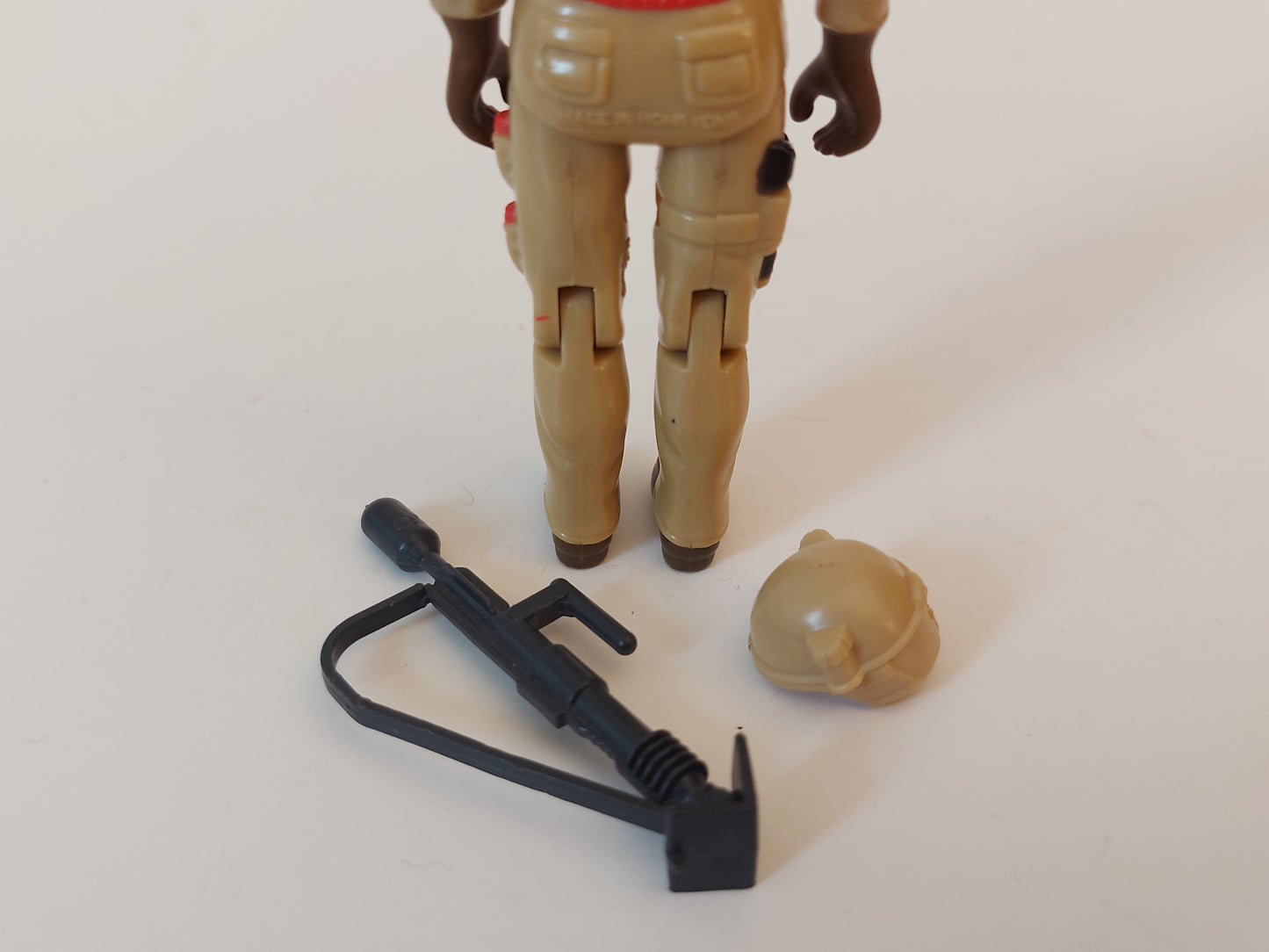 GI Joe 1983 Doc Figure Vintage Hasbro