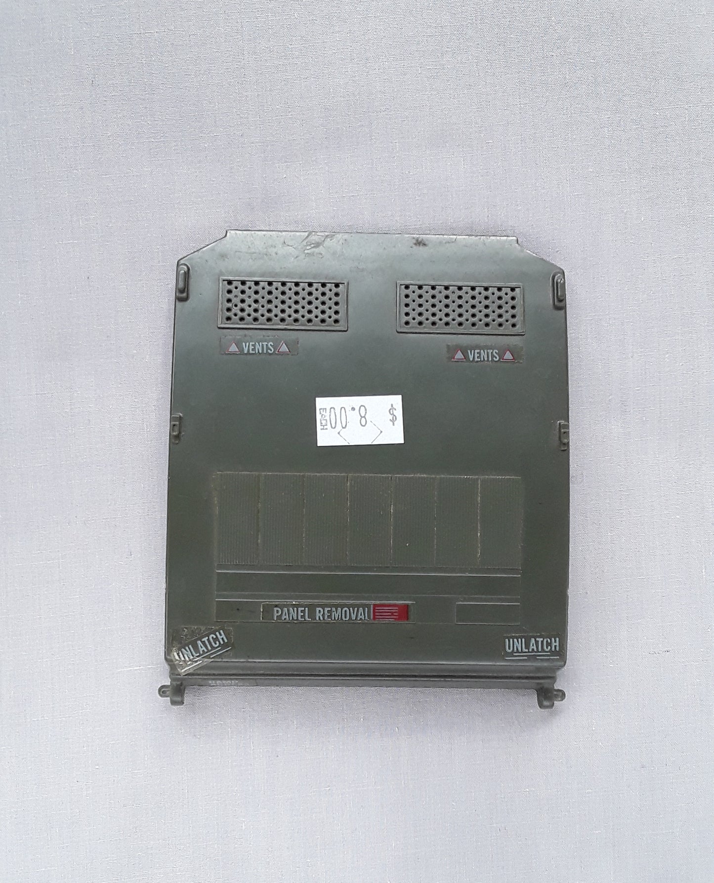 GI Joe Killer W.H.A.L.E. - Ramp Accessory