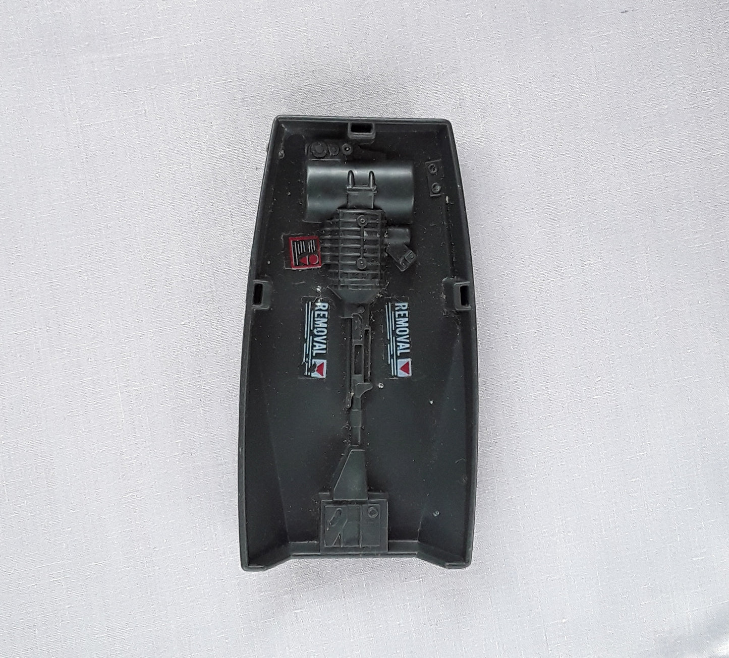 GI Joe Killer W.H.A.L.E. - Sled (no shroud) Accessory