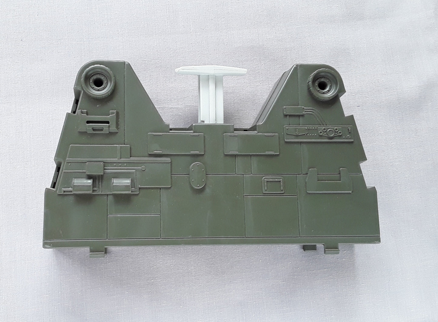 GI Joe Killer W.H.A.L.E. - Gear Box Accessory