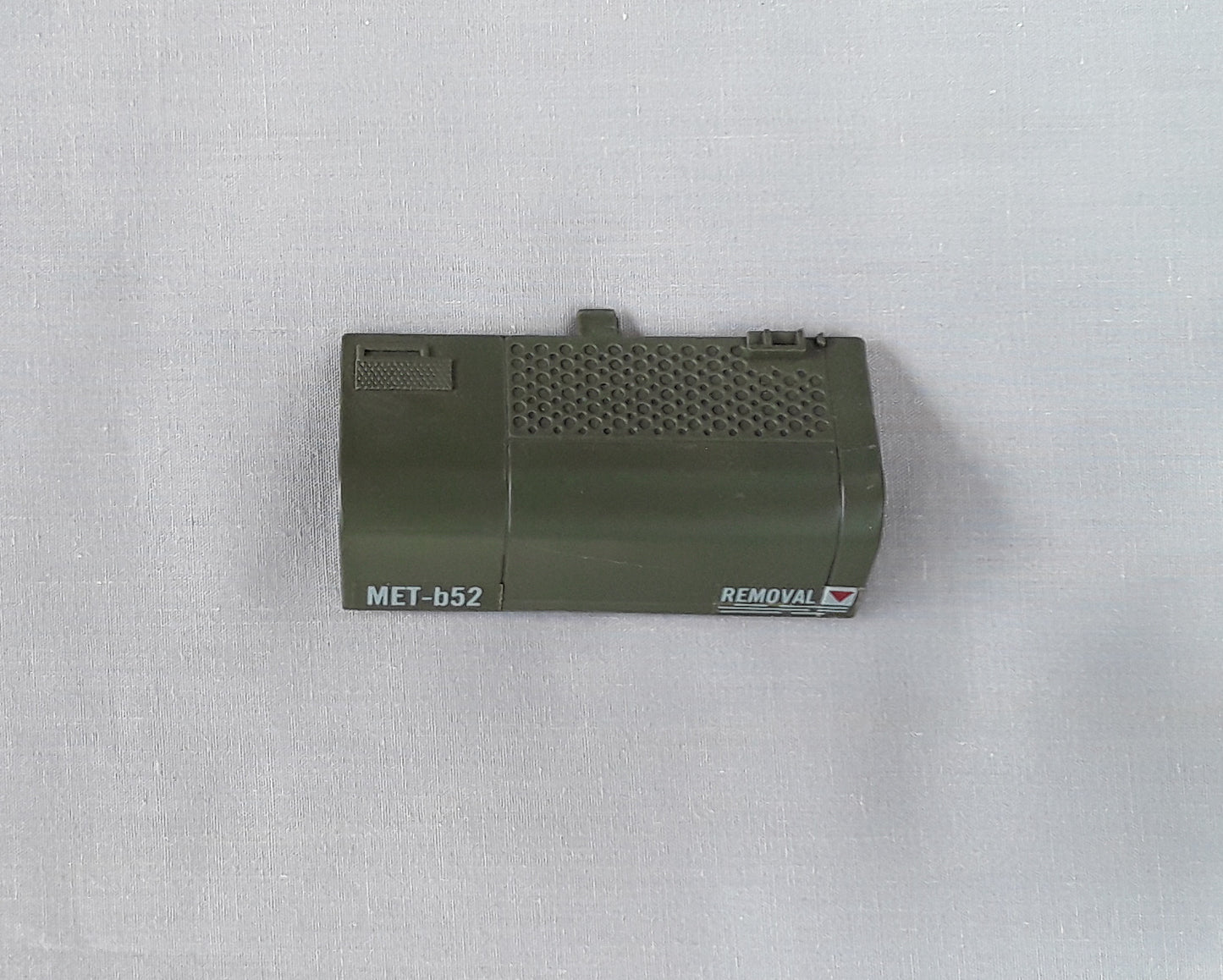 GI Joe Killer W.H.A.L.E. - Engine Cover (Right) Accessory