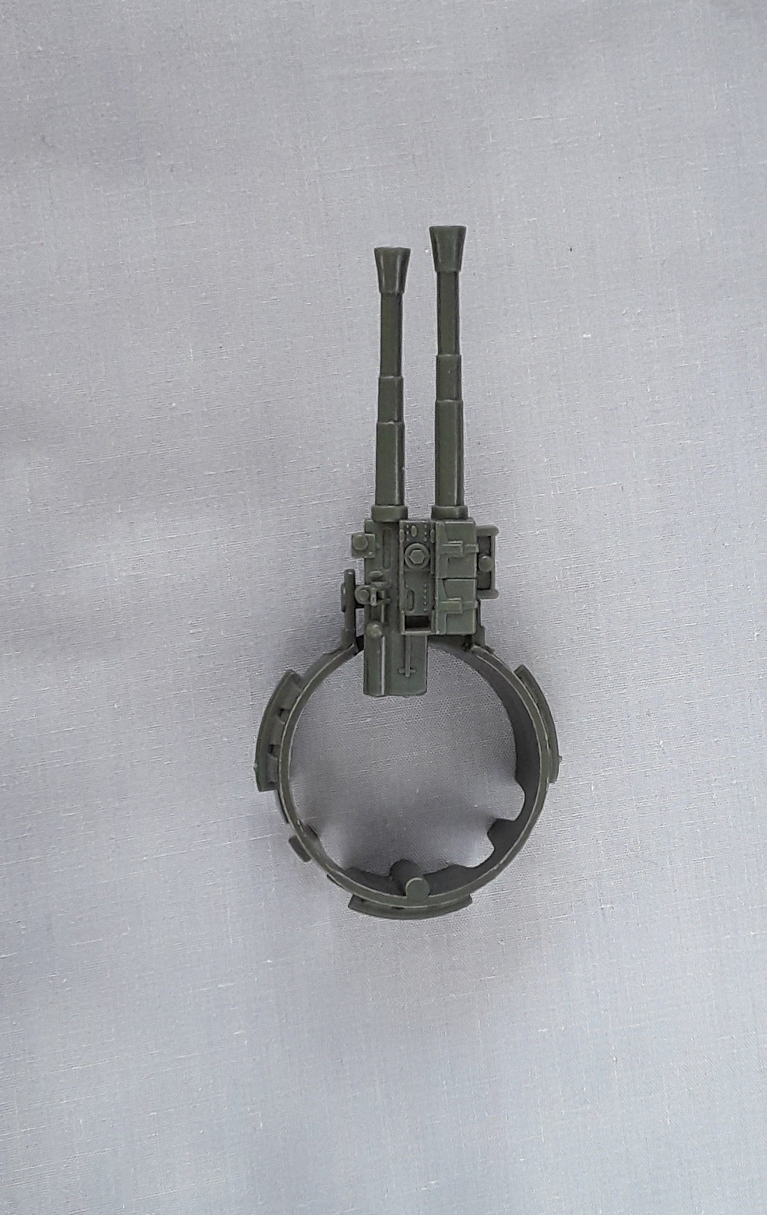 GI Joe Killer W.H.A.L.E. - Machine Gun with Turret Acessory