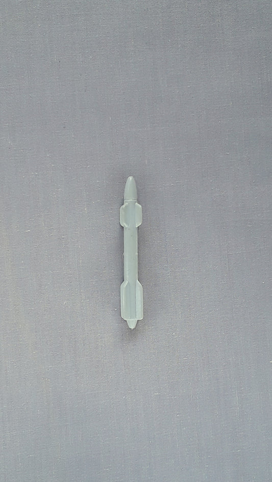 GI Joe Killer W.H.A.L.E. - Missile Accessory