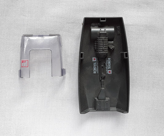 GI Joe Killer W.H.A.L.E. - Sled with Shroud Accessory
