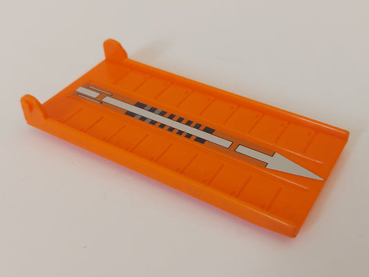 Transformers 1987 G1 Scorponok Ramp