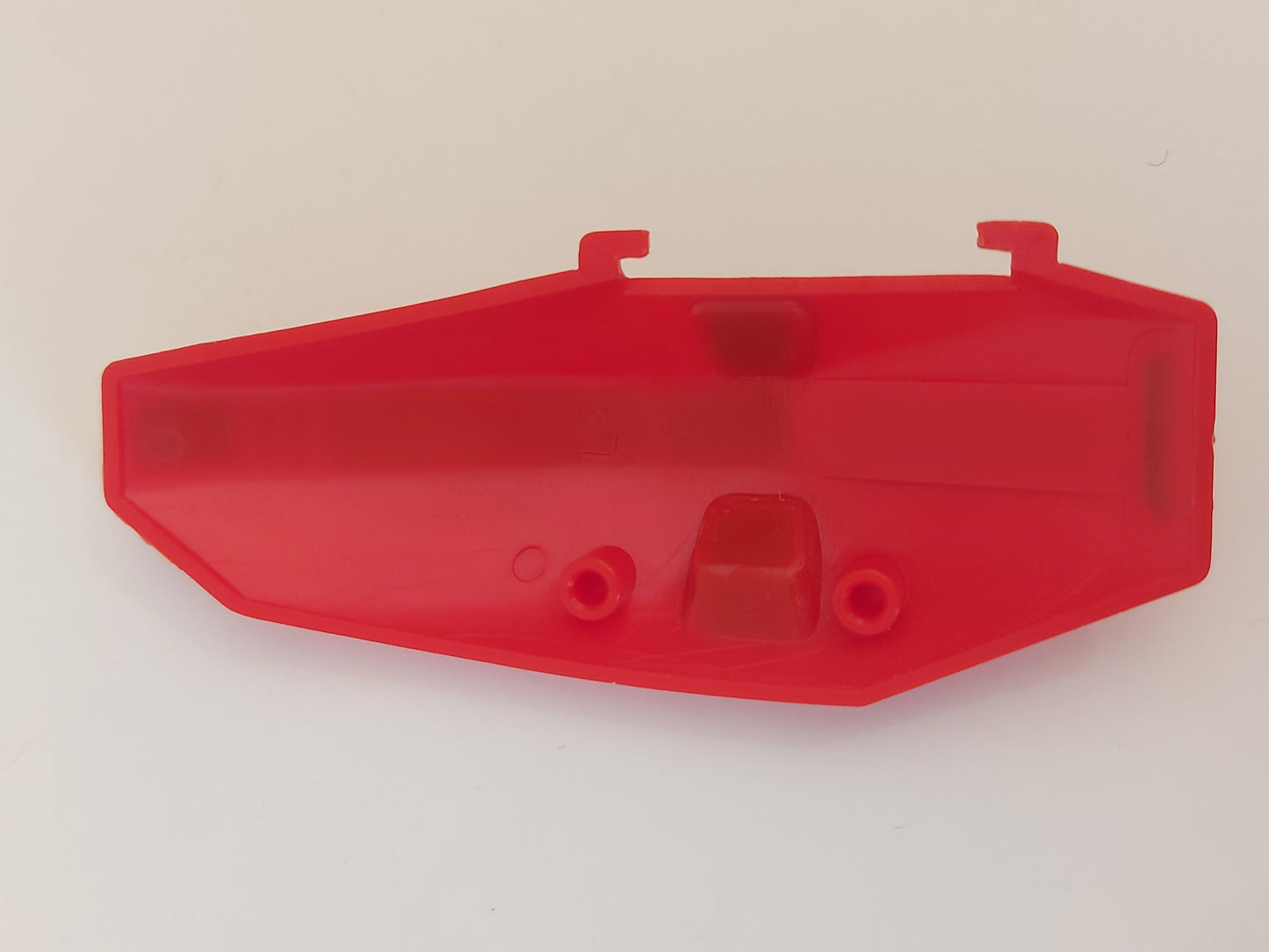 Transformers 1985 Jetfire Left Leg Guard