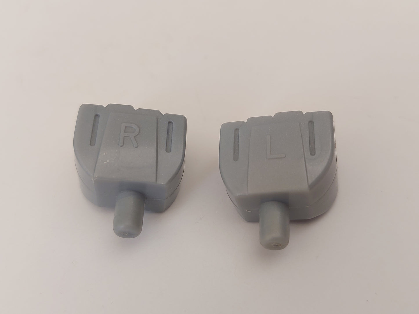 Transformers 1986 Combaticons Bruticus Onslaught Left & Right Fists