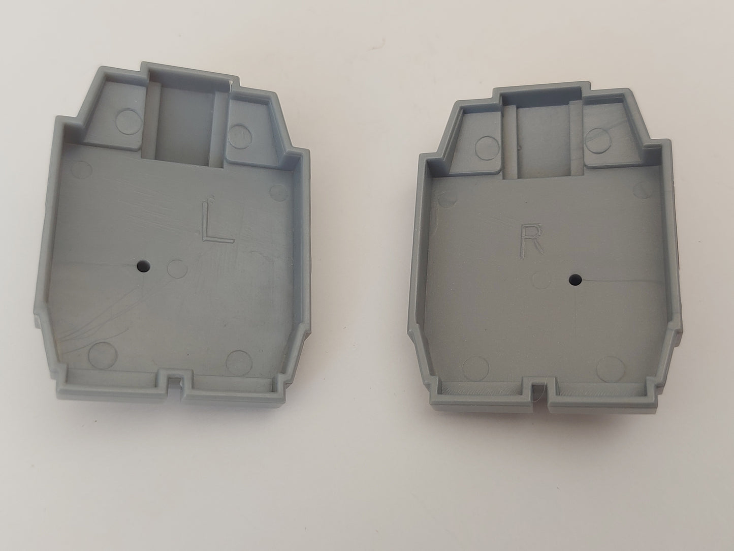 Transformers 1986 Combaticons Bruticus Onslaught Left & Right Feet