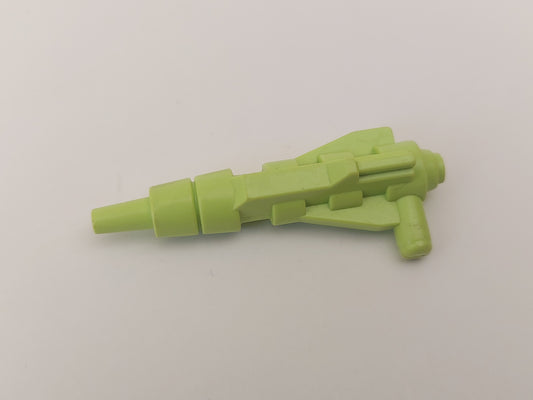 Transformers 1985 Constructicons Devastator Laser / Gun