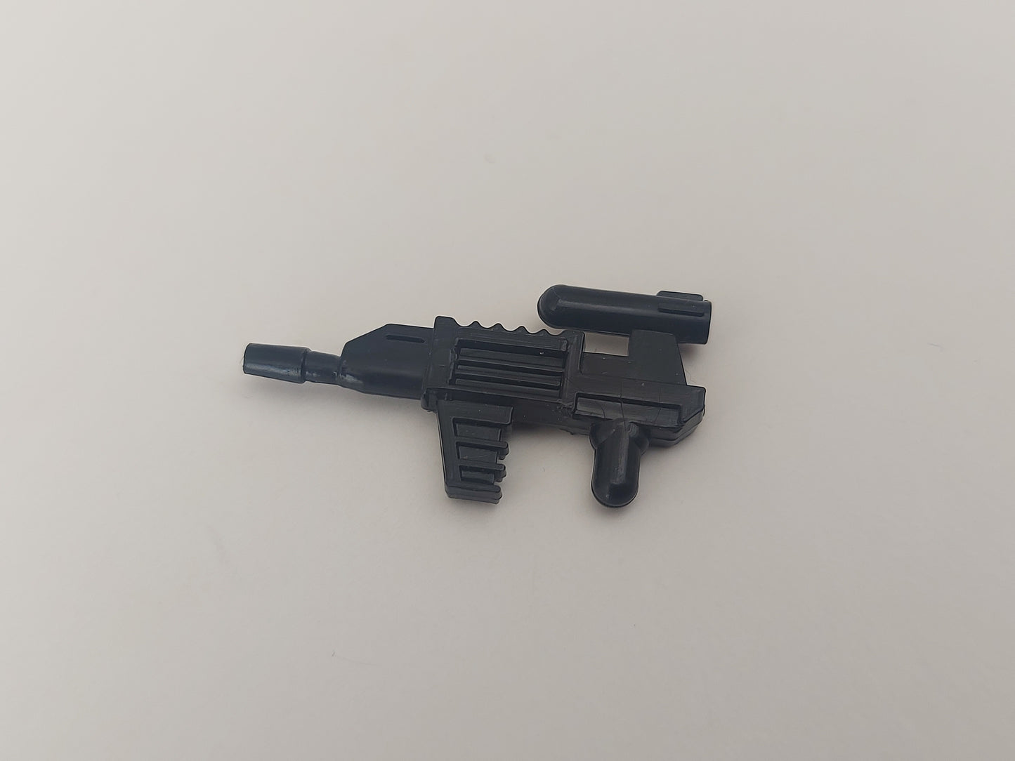 Transformers 1985 Constructicons Devastator Gun Hook Laser