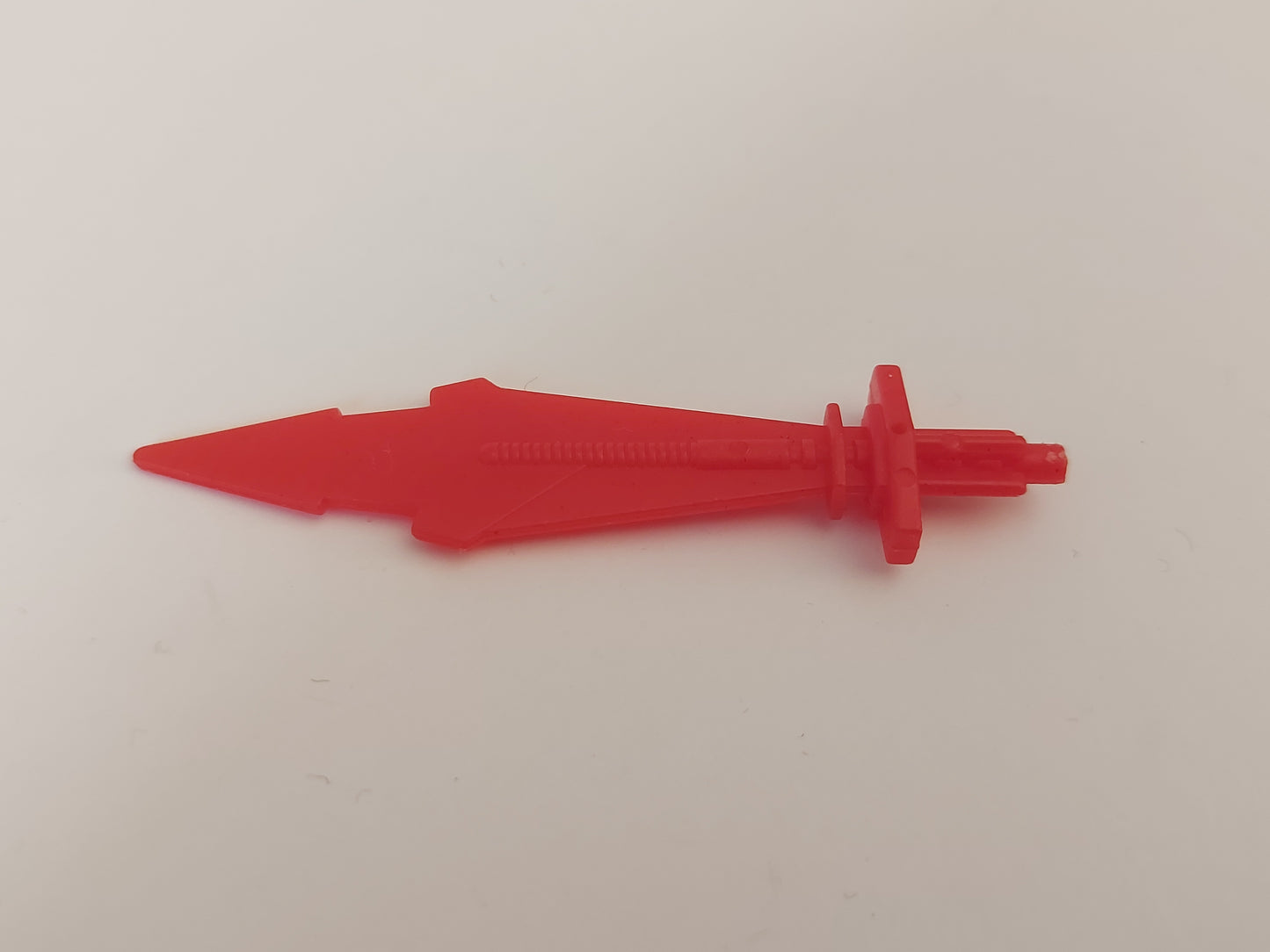 Transformers 1985 Dinobots Snarl Sword