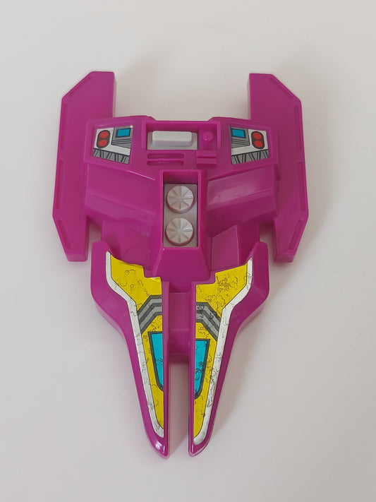 Transformers 1987 Terrorcons Hun-Gurrr Abominus Chest Piece