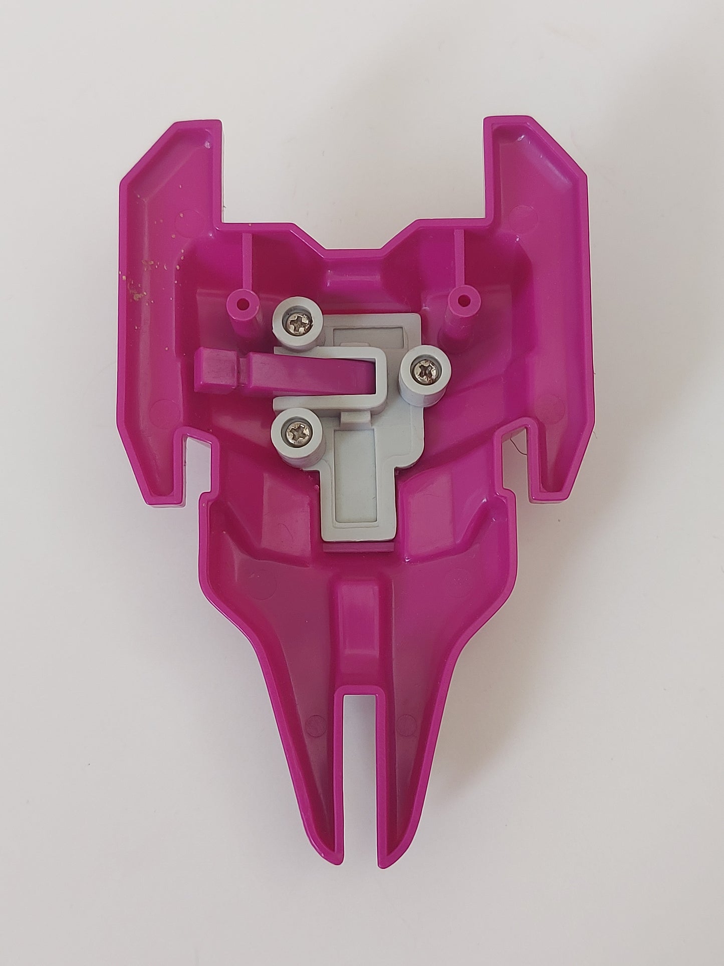 Transformers 1987 Terrorcons Hun-Gurrr Abominus Chest Piece