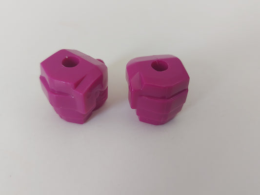 Transformers 1987 Terrorcons Hun-Gurrr Abominus Left & Right Fists