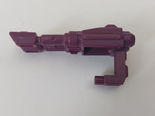 Transformers G1 Stunticons Menasor Drag Strip Plasma Energy Blaster Drag Strip