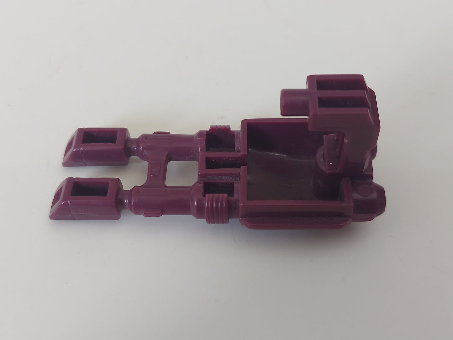 Transformers G1 Stunticons Menasor Drag Strip Plasma Energy Blaster Drag Strip