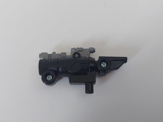 Transformers G1 1985 Dinobots Sludge Rocket Pod