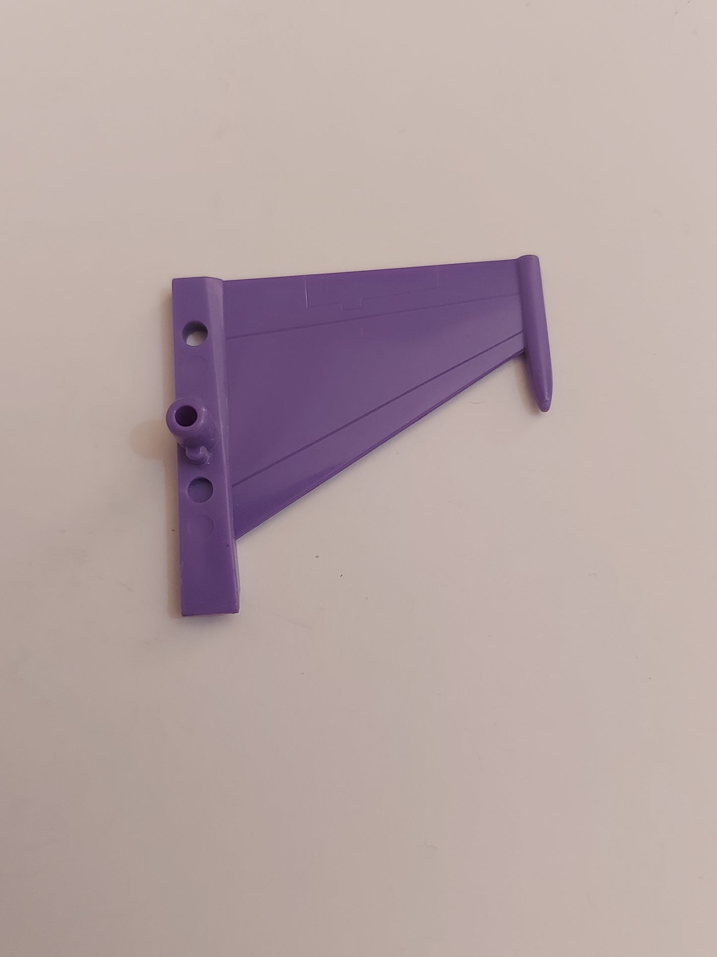 Transformers G1 1984 Skywarp Decepticon Seeker Jet Left Tail Fin