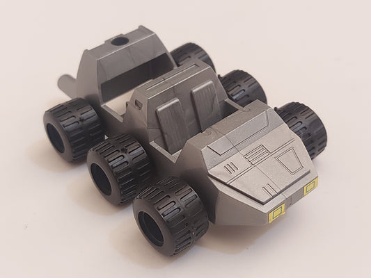 Transformers G1 1984 Optimus Prime Original Grey Roller