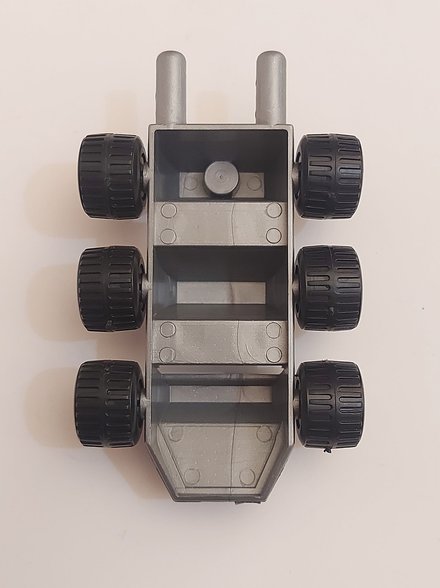 Transformers G1 1984 Optimus Prime Original Grey Roller