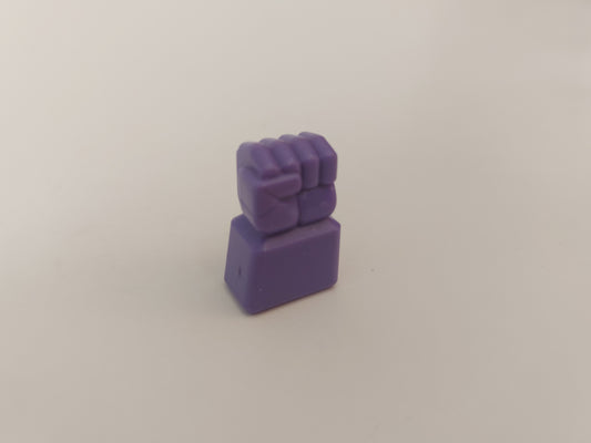 Transformers G1 1984 Seeker Jet Skywarp Left Fist