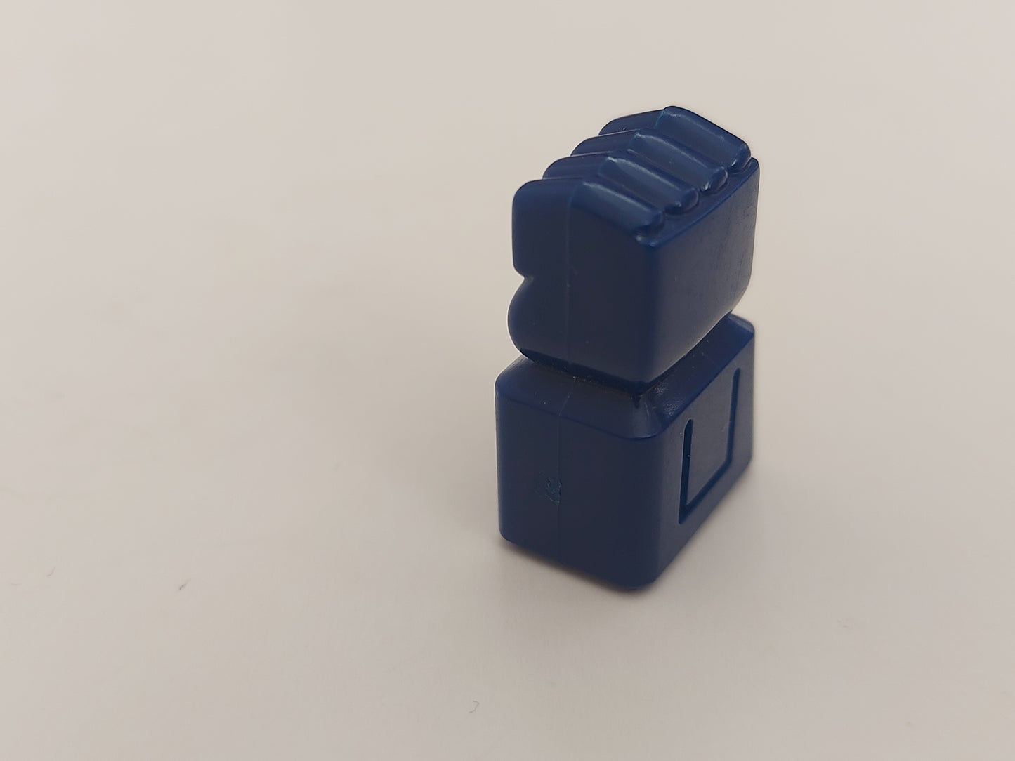 Transformers G1 1984 Seeker Jet Starscream Left Fist