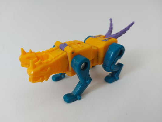 Transformers G1 1987 Terrorcons Abominus Sinnertwin