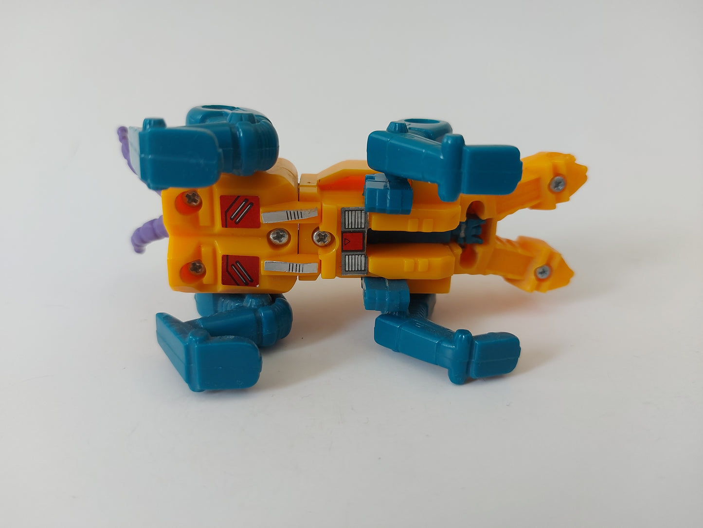 Transformers G1 1987 Terrorcons Abominus Sinnertwin
