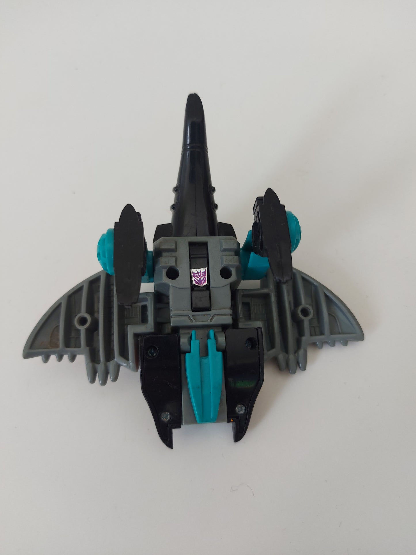 Transformers G1 1988 Combiners Seacons Piranacon Seawing Figure