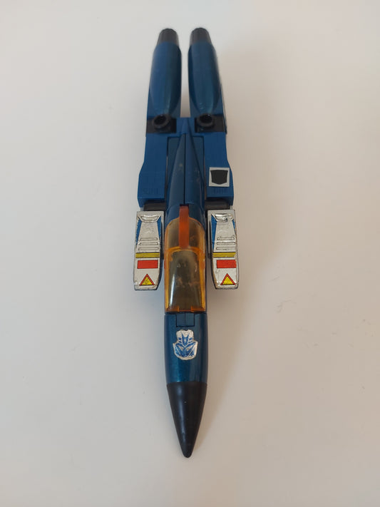 Transformers G1 1984 Seeker Jet Thundercracker Body