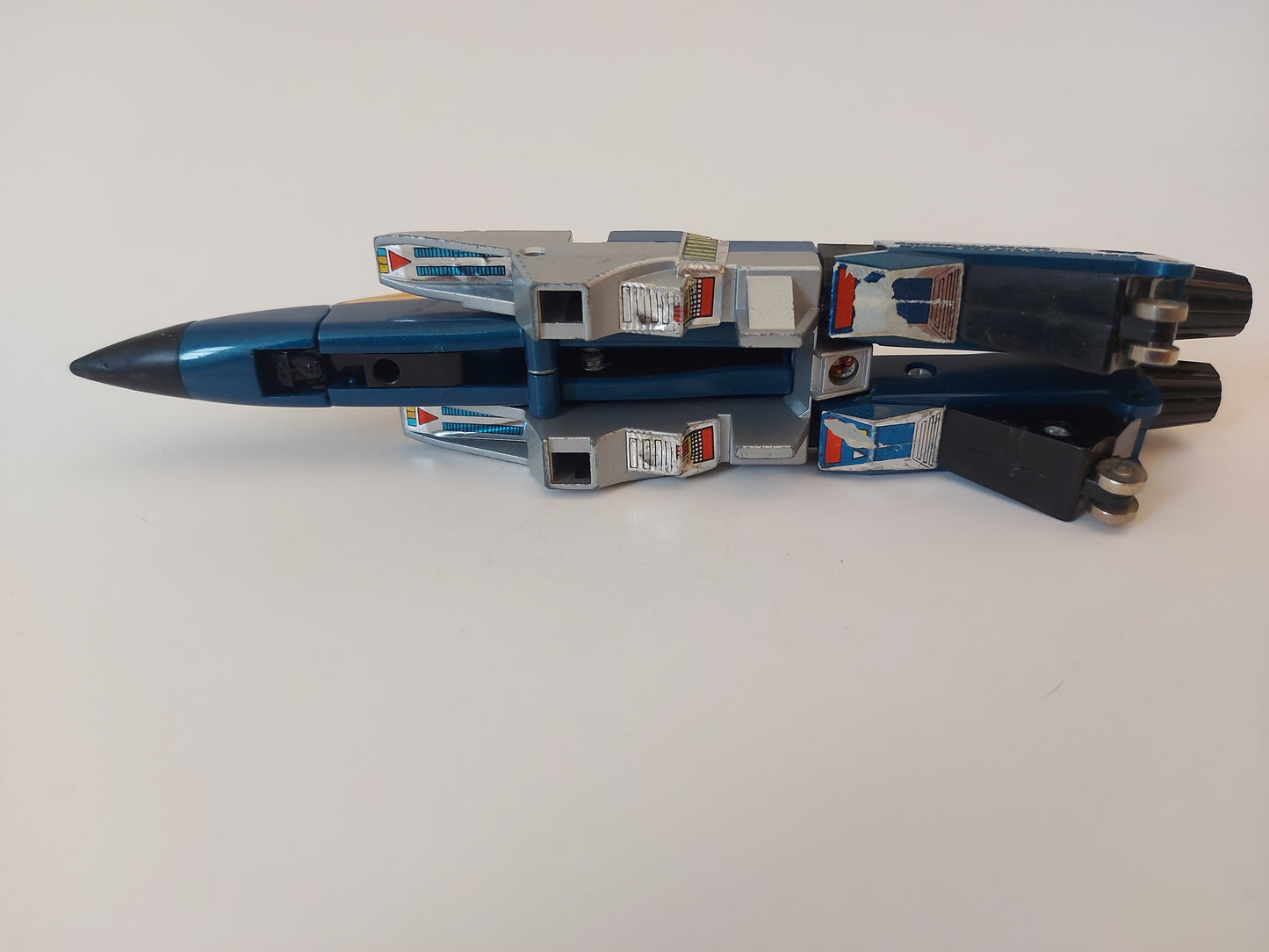 Transformers G1 1984 Seeker Jet Thundercracker Body