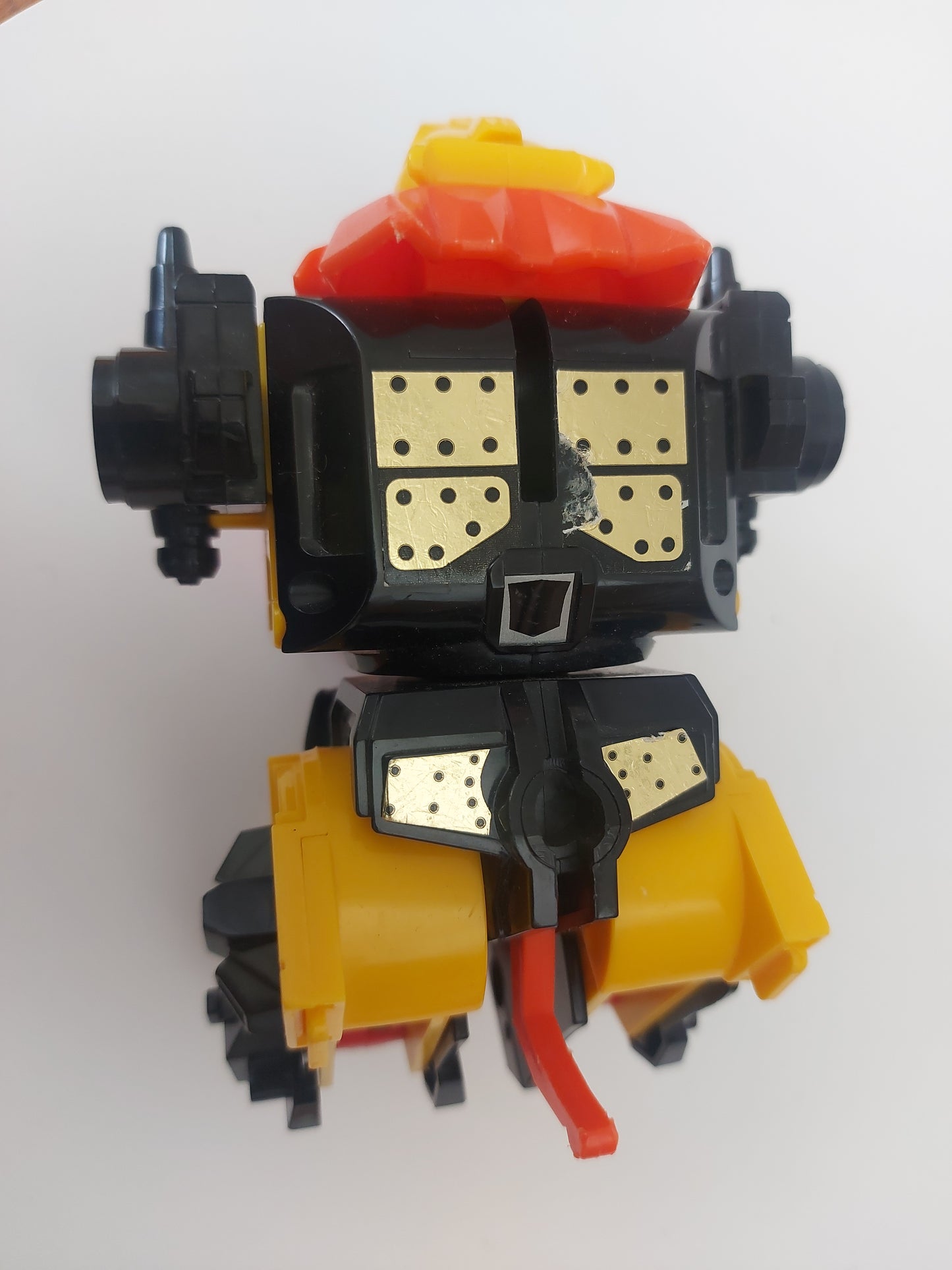 Transformers G1 1986 Predacons Predaking Razorclaw Figure