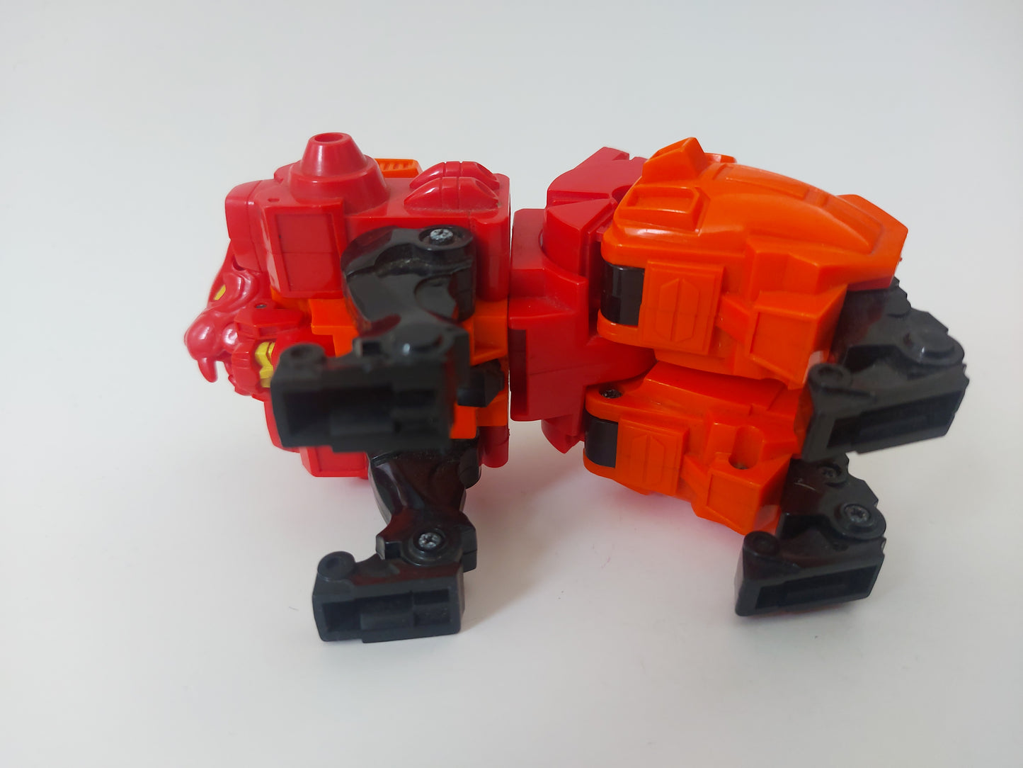 Transformers G1 1986 Predacons Predaking Rampage Figure