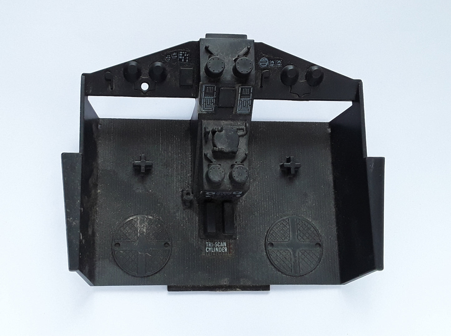 GI Joe Cobra Hydrofoil (Moray) - Dashboard/Cockpit Accessory