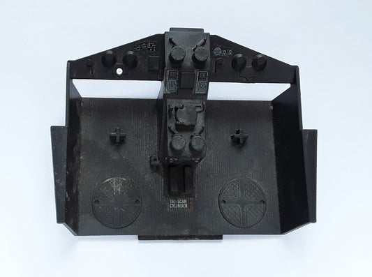 GI Joe Cobra Hydrofoil (Moray) - Dashboard/Cockpit Accessory