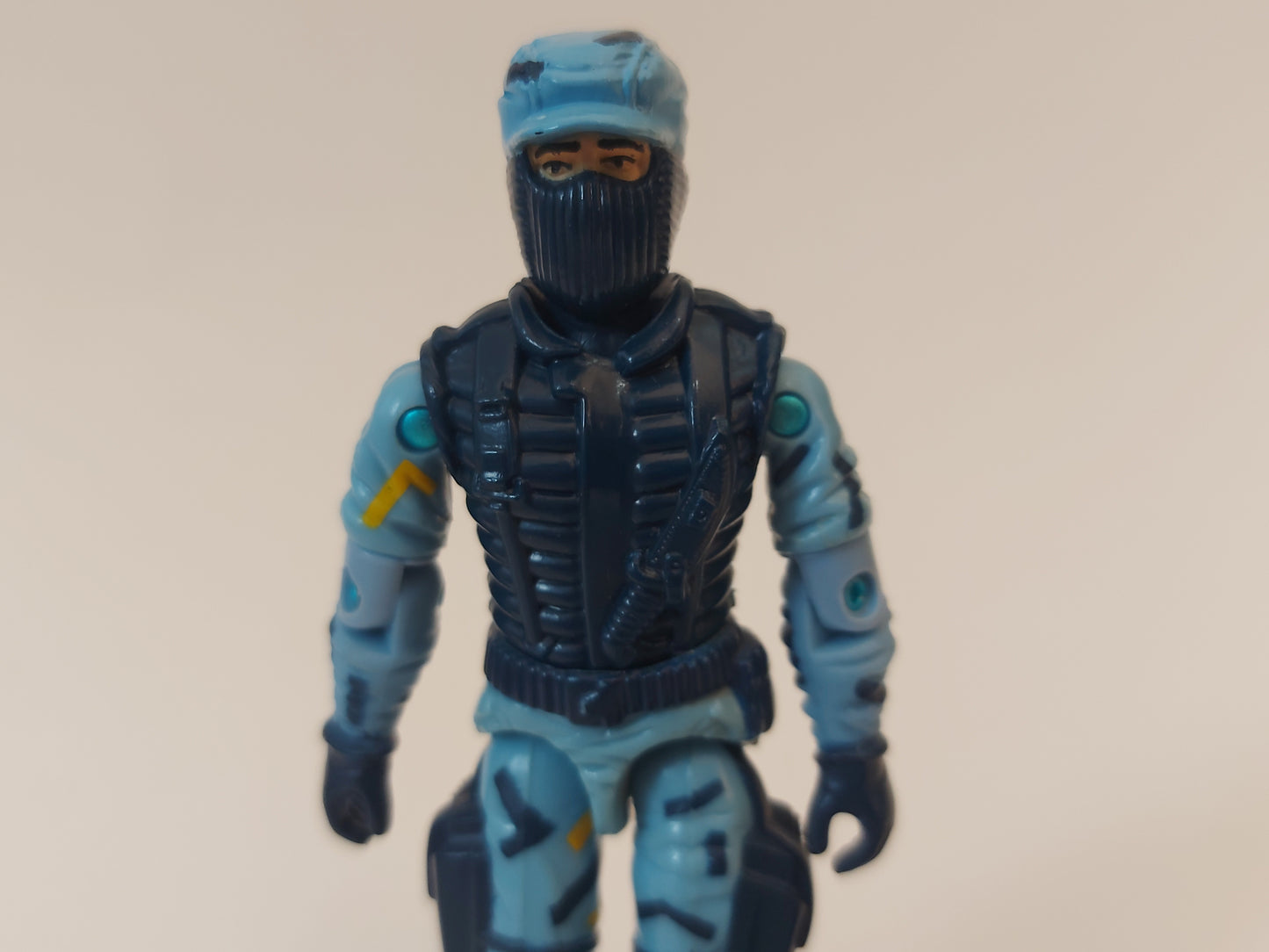 GI Joe 1988 Shockwave 100% Complete Vintage Hasbro