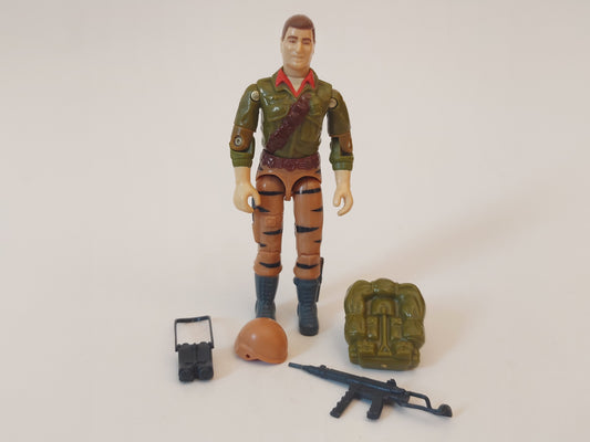 GI Joe 1988 Tiger Force Duke 100% Complete Vintage Hasbro
