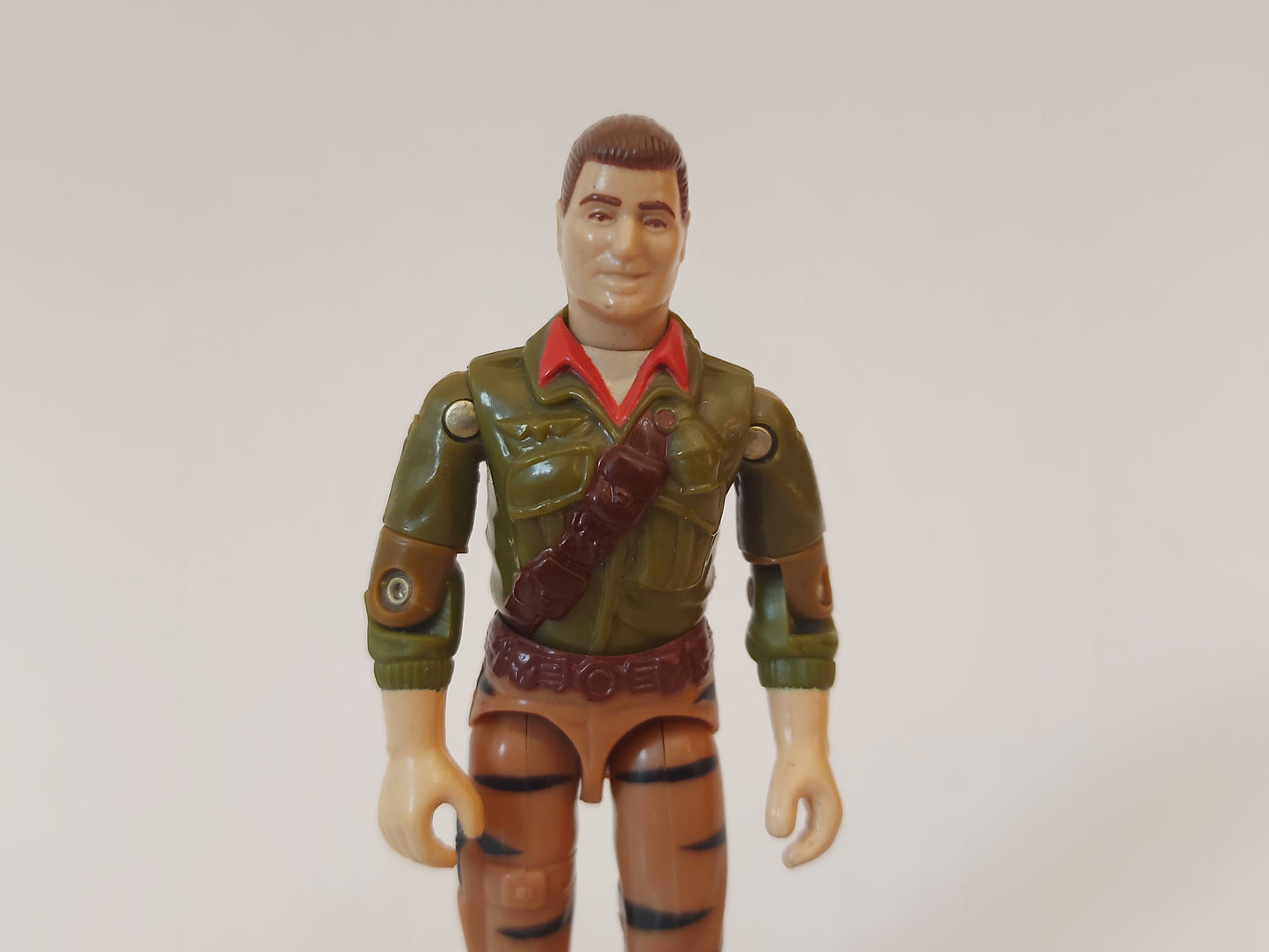 GI Joe 1988 Tiger Force Duke 100% Complete Vintage Hasbro