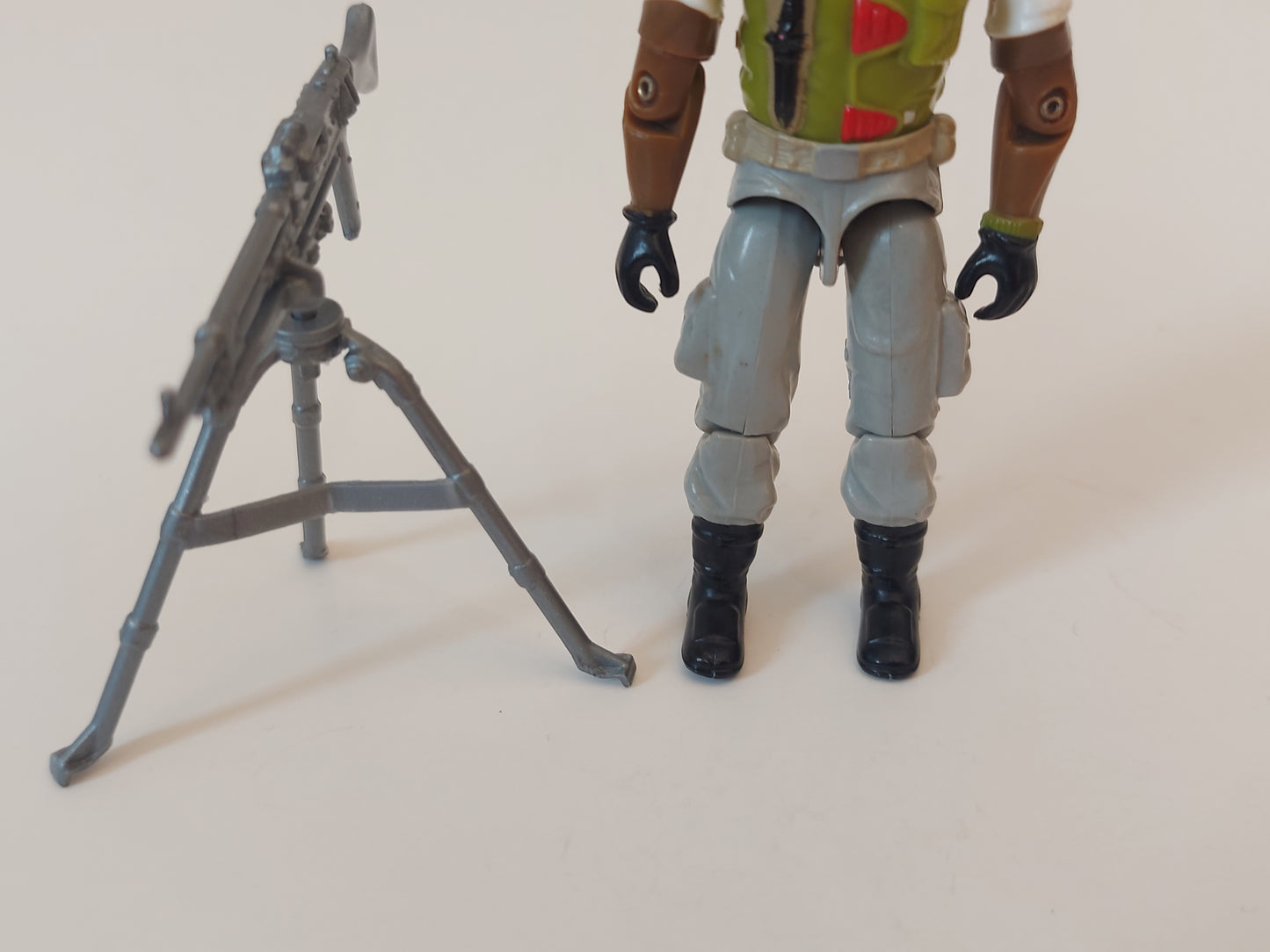GI Joe 1986 Roadblock 100% Complete Vintage Hasbro