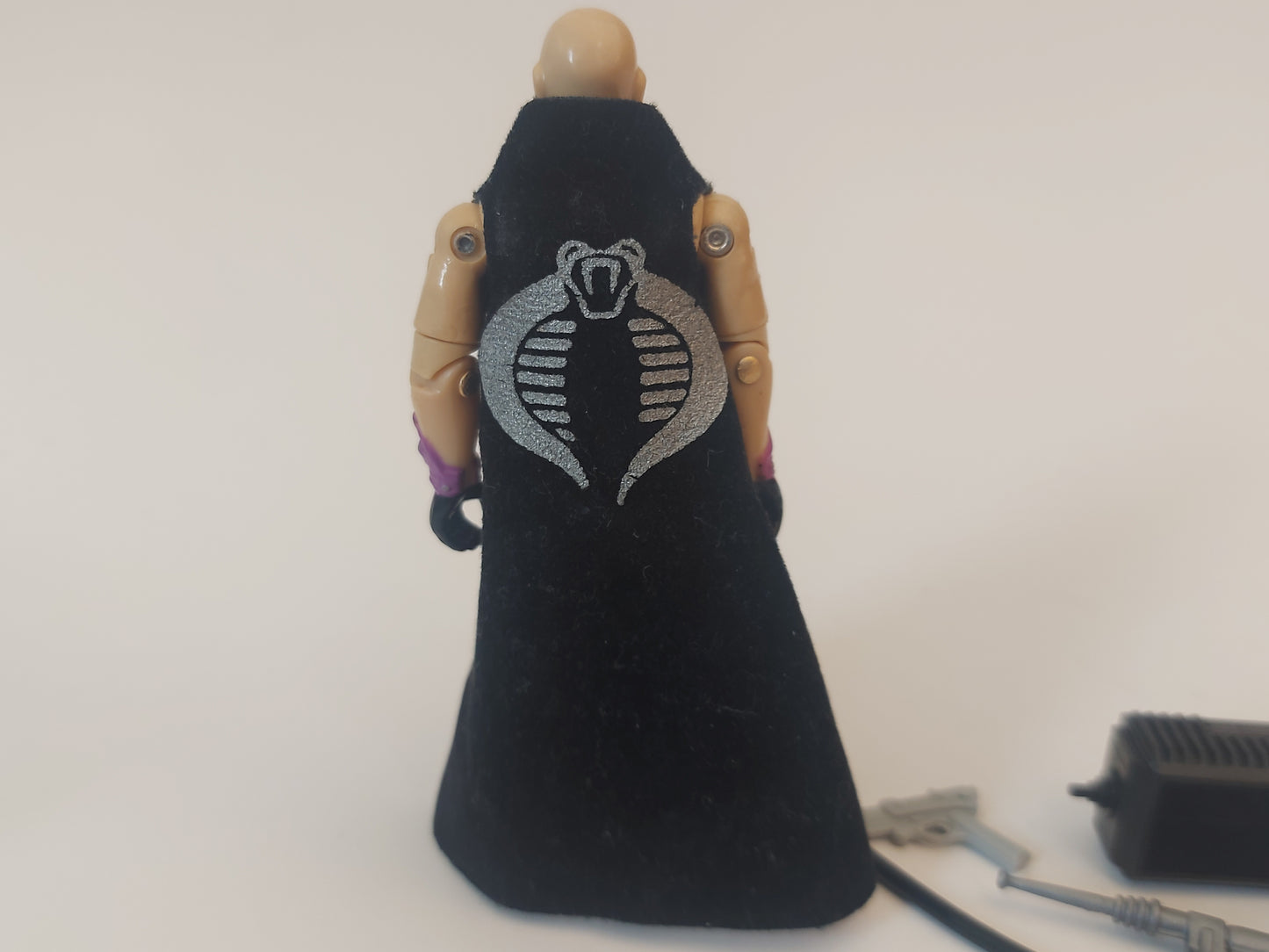 GI Joe 1986 Dr. Mindbender 100% Complete Vintage Hasbro