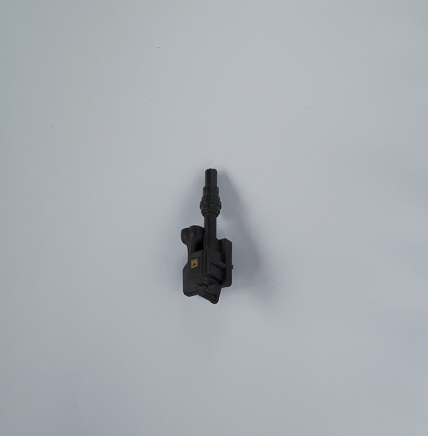 GI Joe Cobra Hydrofoil (Moray) - Center Gun Accessory