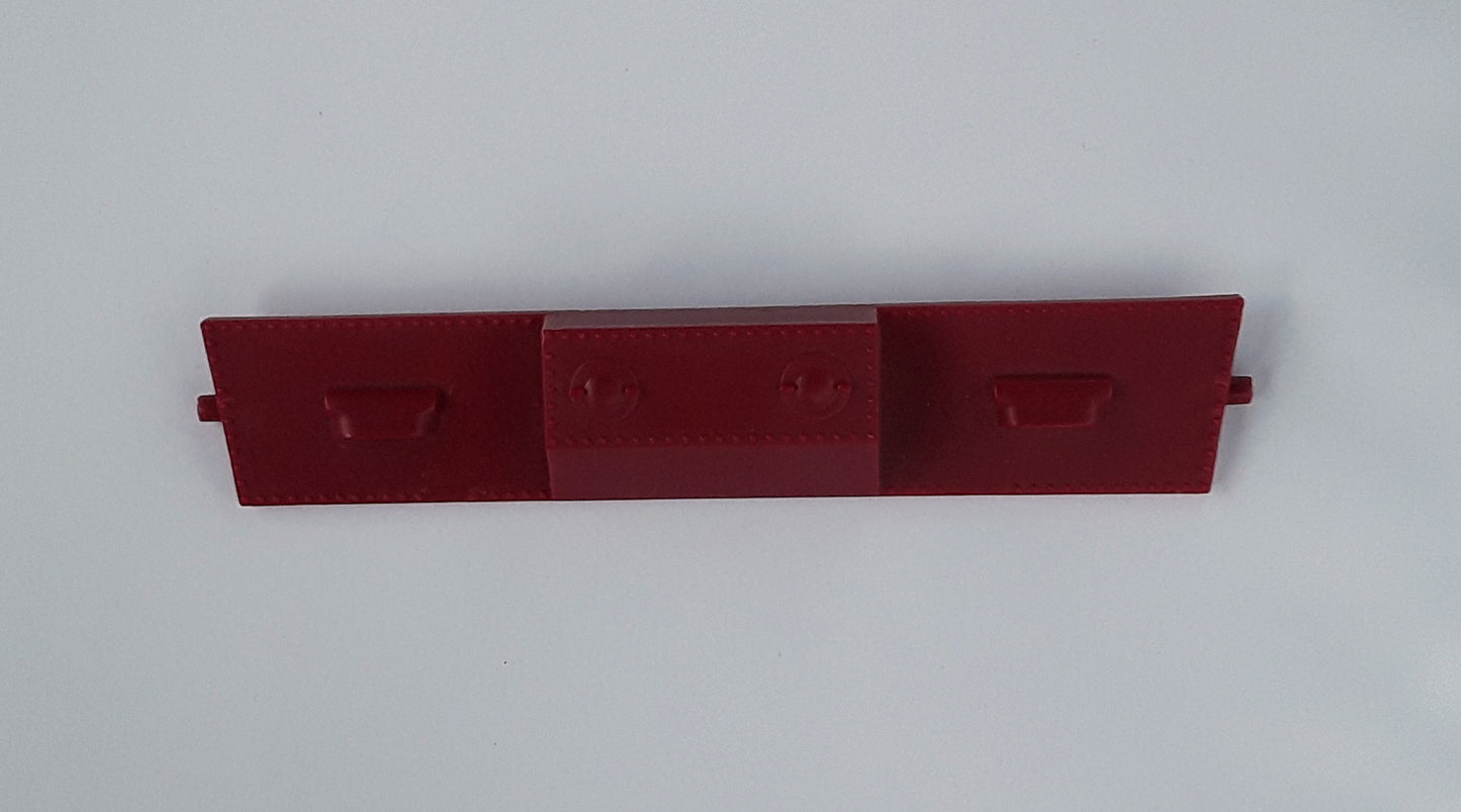 GI Joe Cobra Hydrofoil (Moray) - Blast Shield Accessory