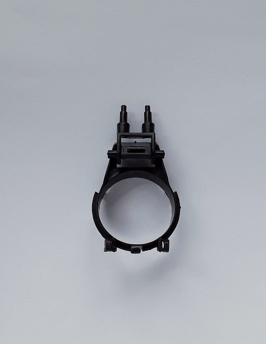 GI Joe Cobra Rattler - Turret with Gun Accessories