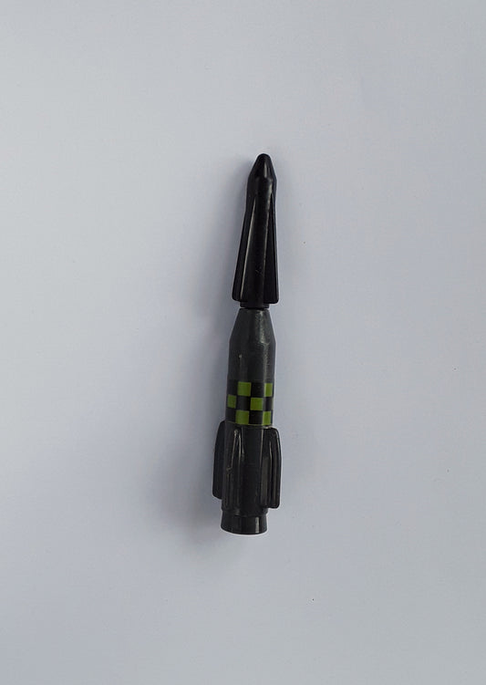 GI Joe Cobra Rattler - Missile Accessory