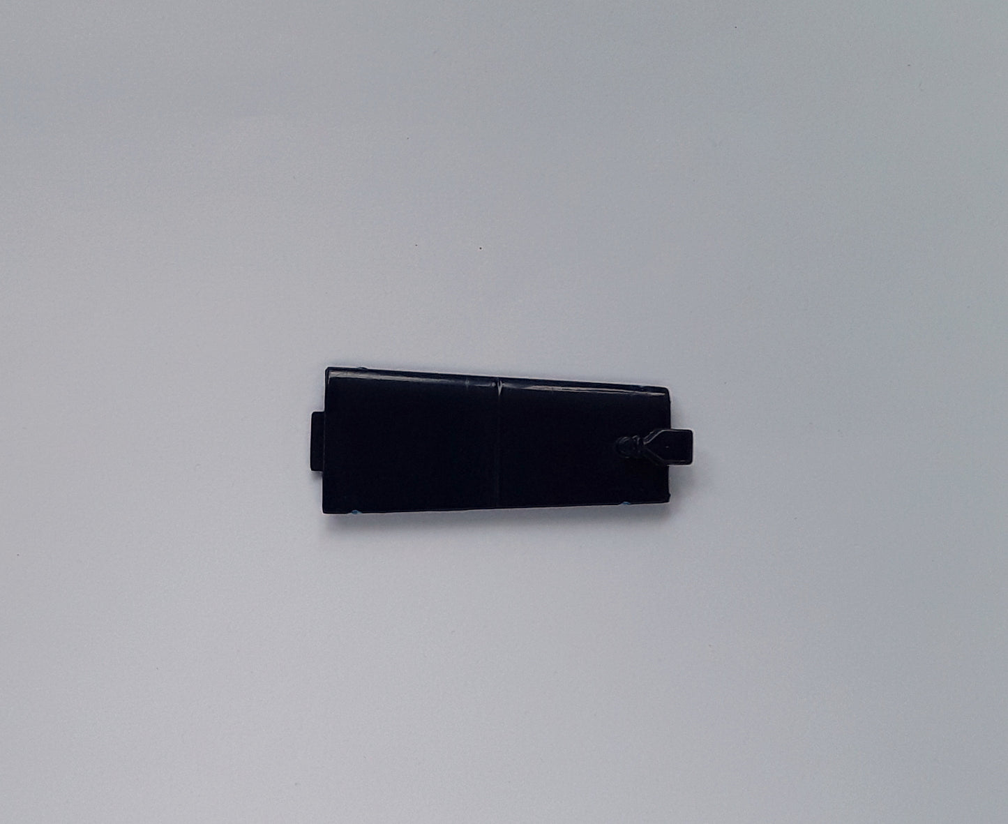 GI Joe Cobra Rattler - Rear Panel Accessory