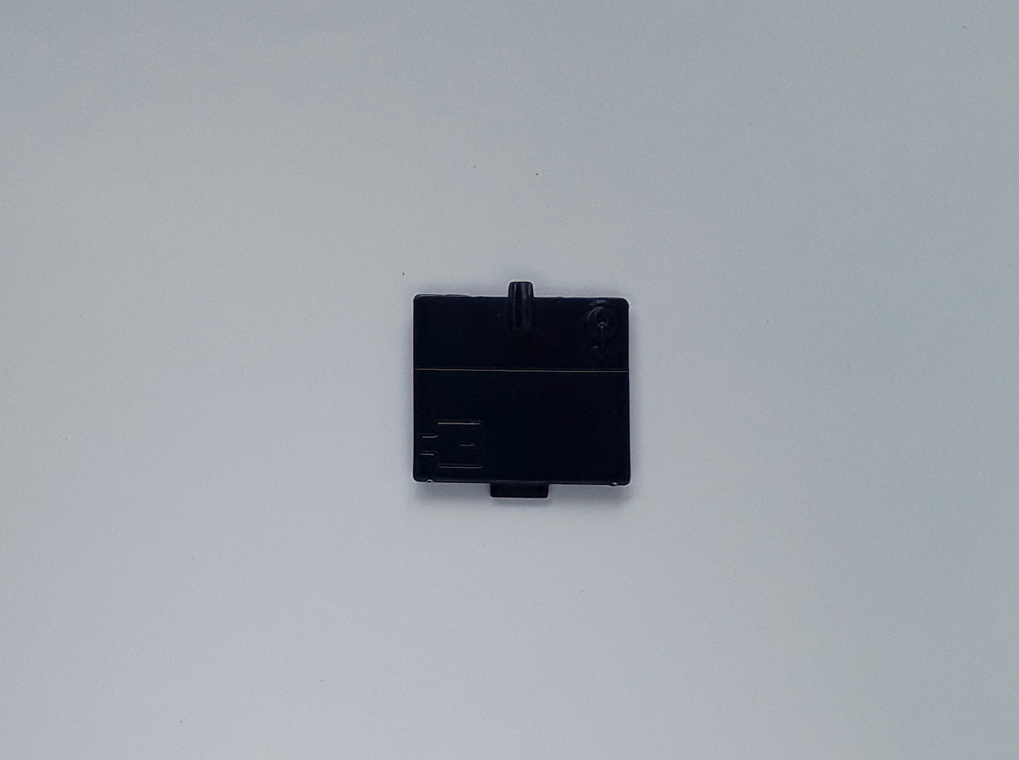 GI Joe Cobra Rattler - Front Panel Accessory