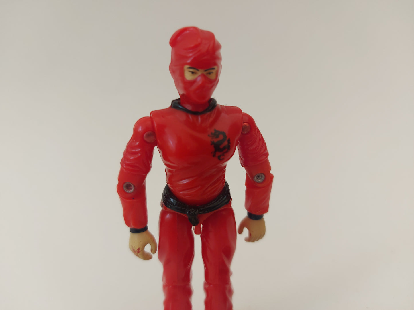 GI Joe 1987 Jinx Figure Vintage Hasbro