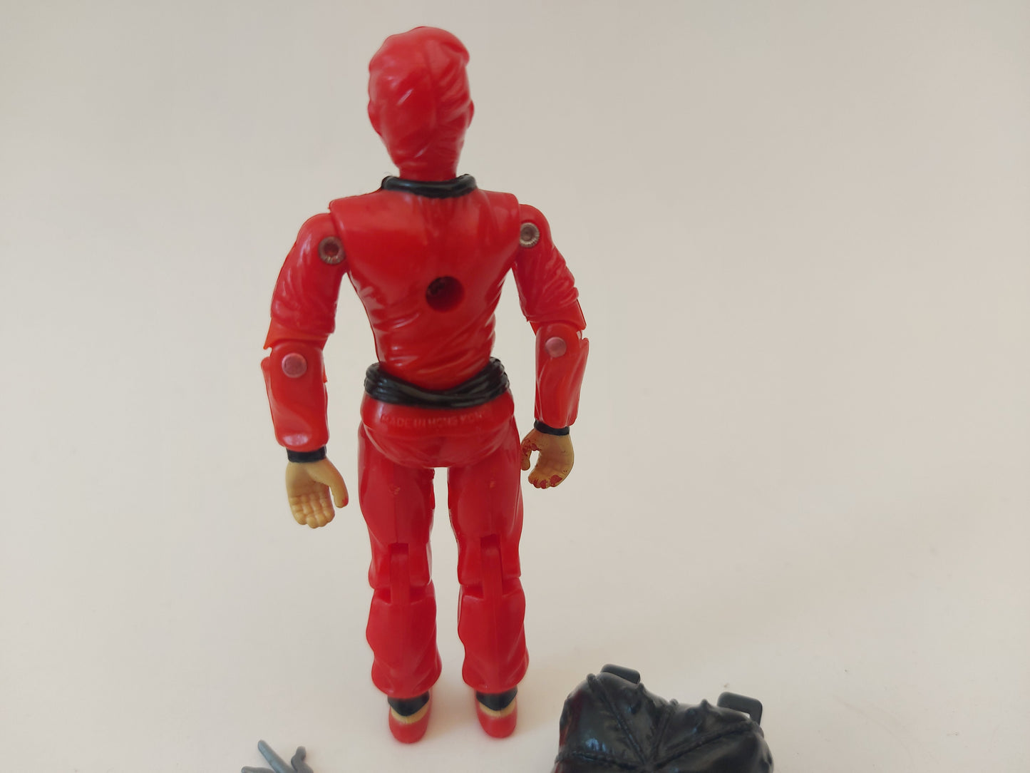 GI Joe 1987 Jinx Figure Vintage Hasbro
